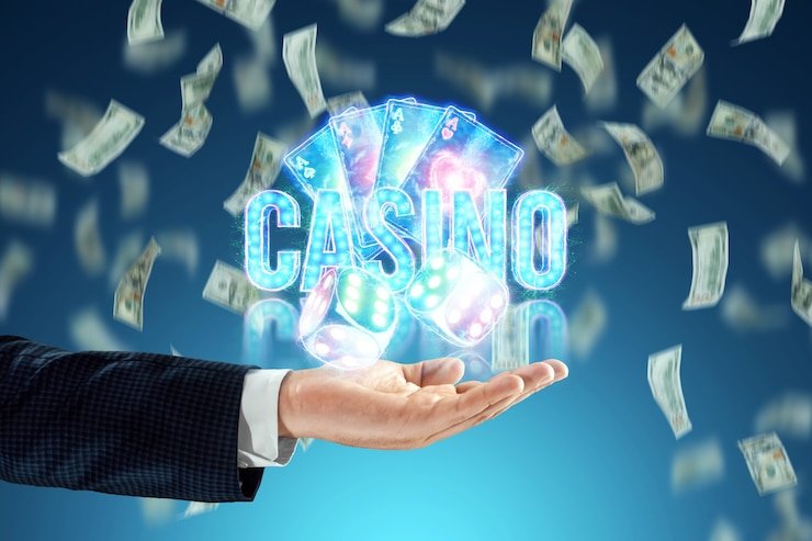 Tampilan antarmuka permainan Lucky Neko di platform kasih777